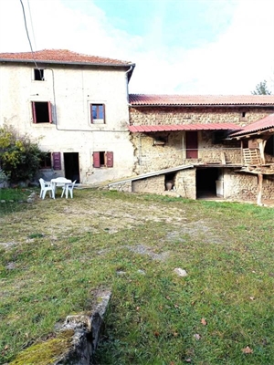 ferme à la vente -   43000  LE PUY EN VELAY, surface 95 m2 vente ferme - UBI437258915